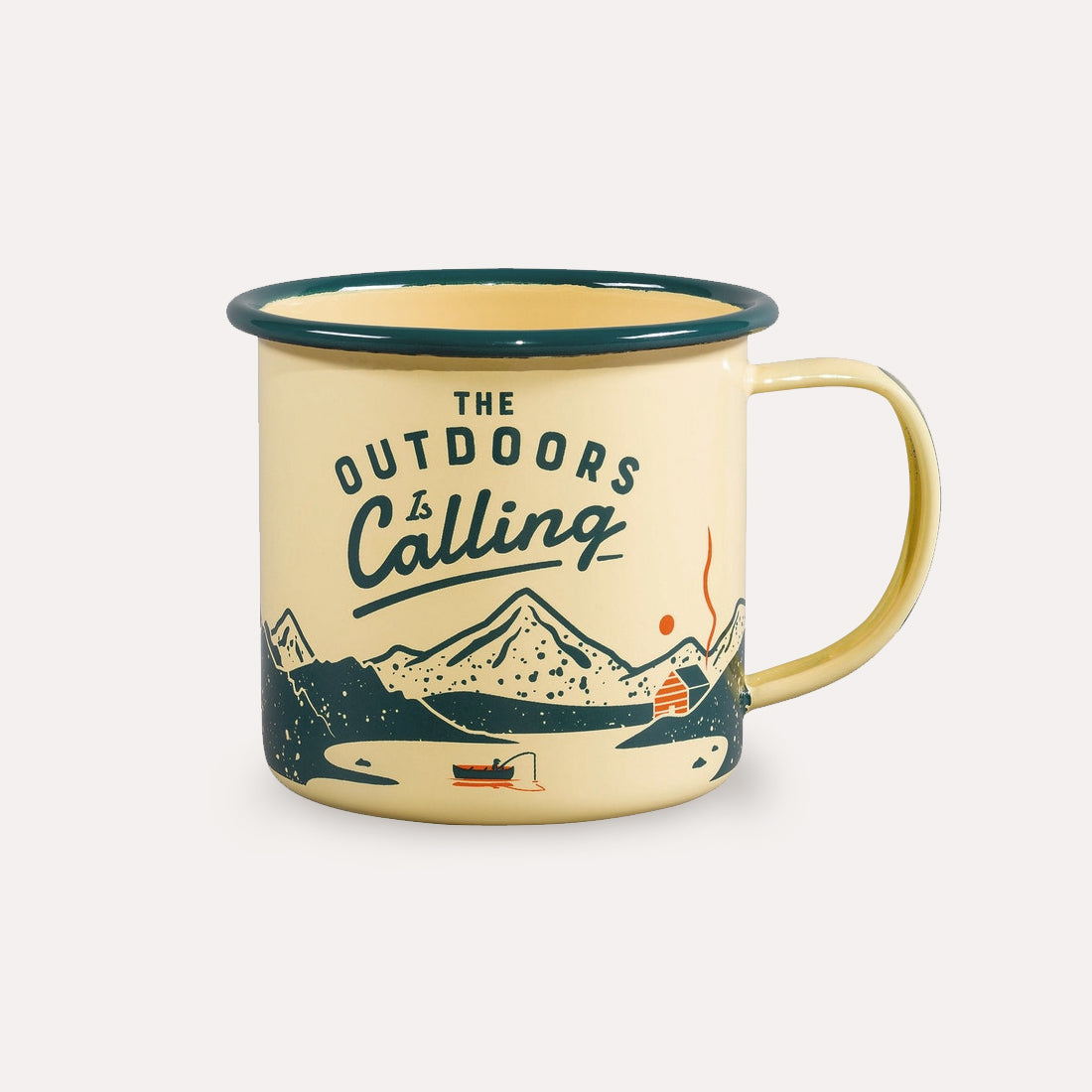Camping cup