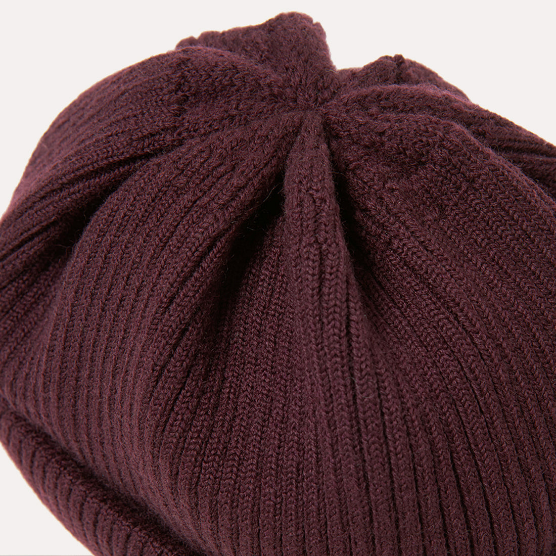 Wool beanie