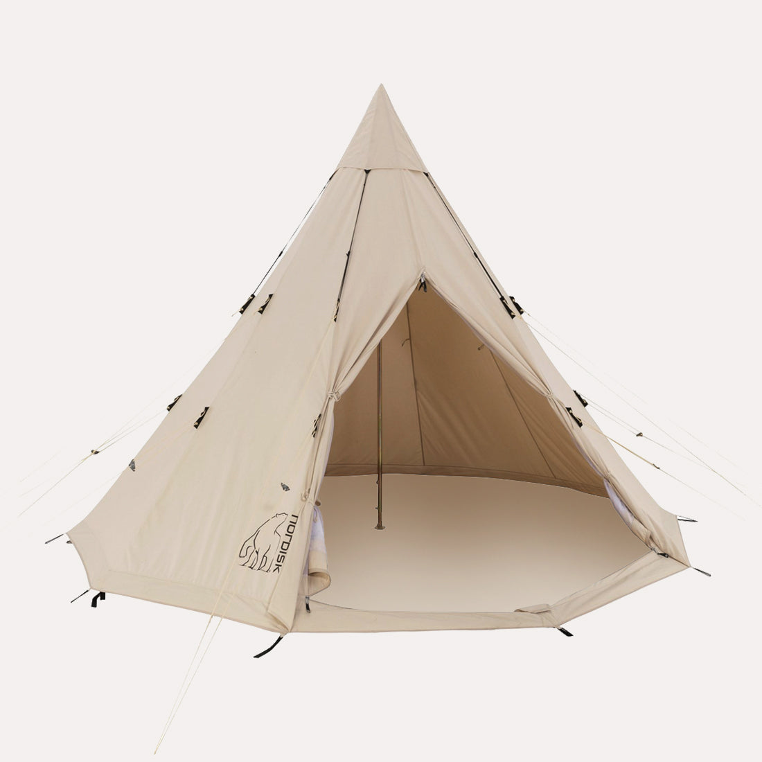 Alfheim 3-8 person Tent