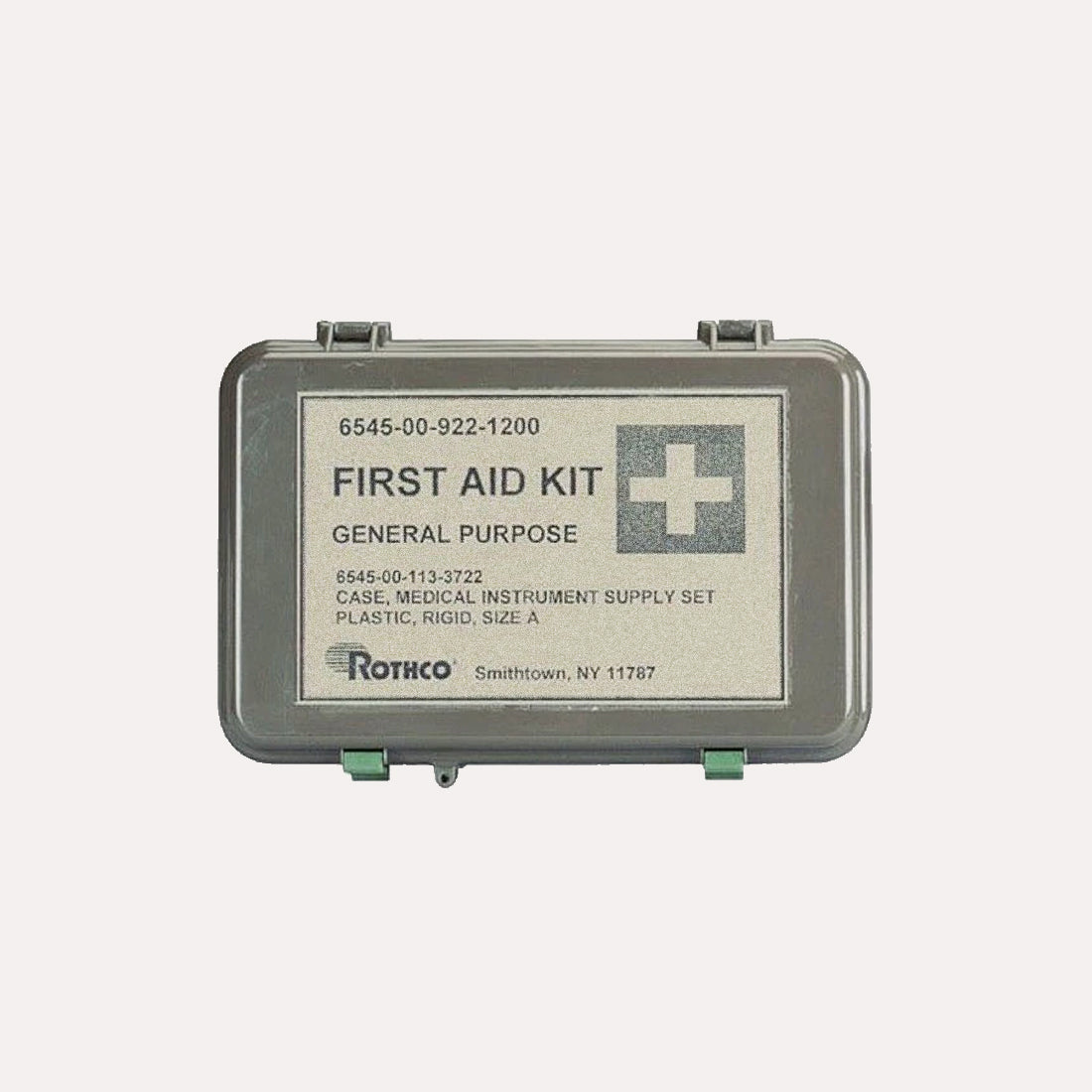 Kit de primeros auxilios